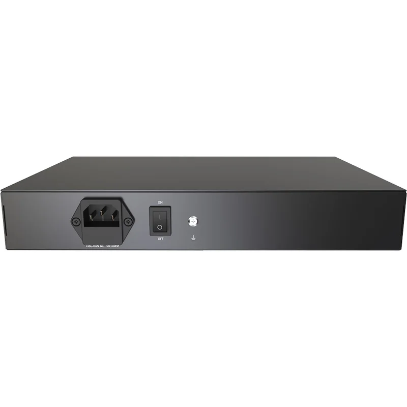 Comfast CF-S180P высокое Мощность интеллектуальный мониторинг питания 8 Порты и разъёмы