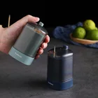 Автоматическая всплывающая коробка для зубочисток портативная зубочистка держатель Контейнер для ресторана кухня диспенсер для зубочисток товары для дома