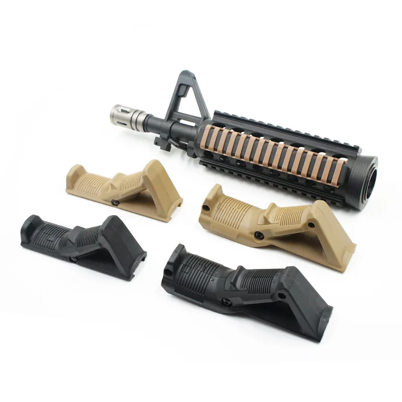 Тактическая рукоятка пистолет AFG1 AFG2 Передняя ручка Охота Треугольники передний