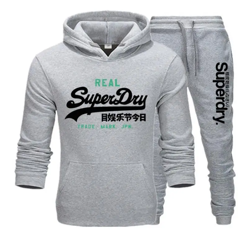 

Customizable Men's Hoodies Sweatshirt Men's Tracksuit Sets Woman Sweatshirt Men's Clothes Sports and Leisure Daily Home Suits