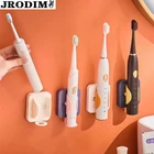 Универсальные держатели для электрических зубных щеток настенный держатель для хранения электрических зубных щеток экономия места для хранения сухой зубной щетки s стойка полка