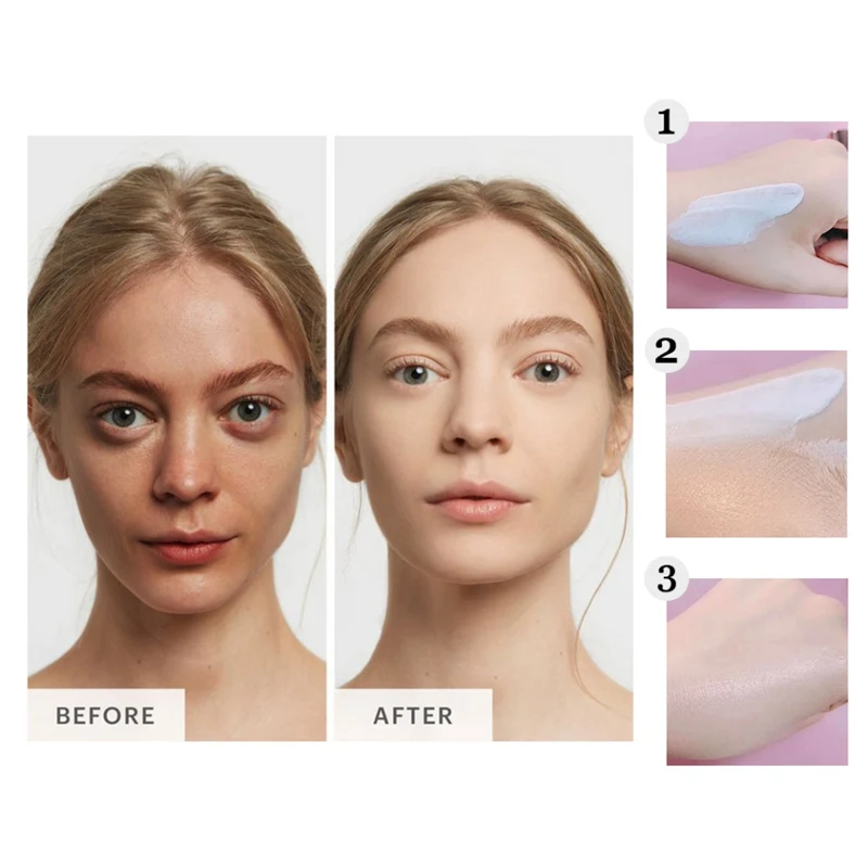 Color Changing Liquid Foundation Concealer Moisturizing Cover Blemishes Even Skin Tone | Красота и здоровье