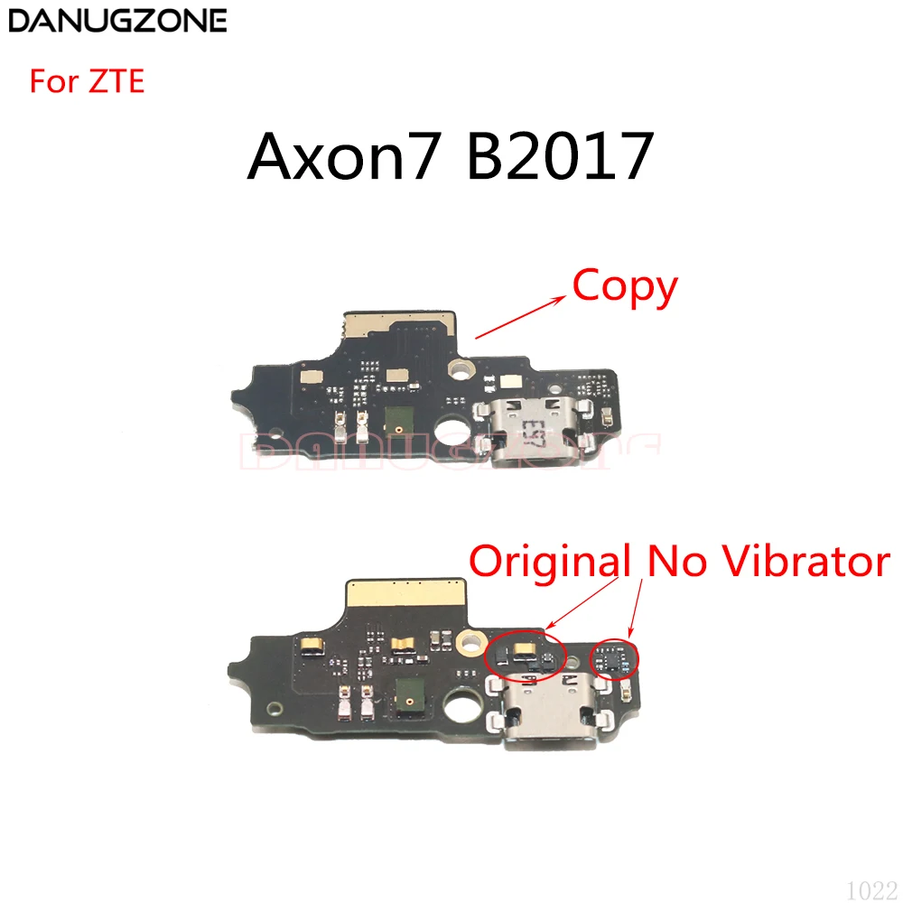 

Original USB Charging Dock Port Plug Socket Jack Connector Charge Board Flex Cable For ZTE Axon 7 Mini Axon7 B2017 B2017G