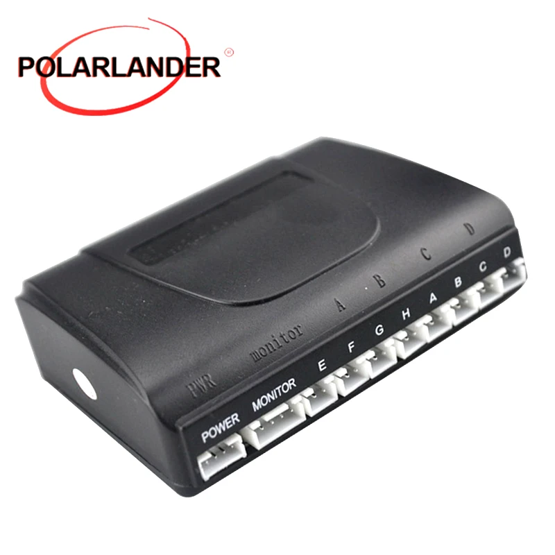 Новый парктроник для автомобиля датчик парковки s 6/8 основной корпус