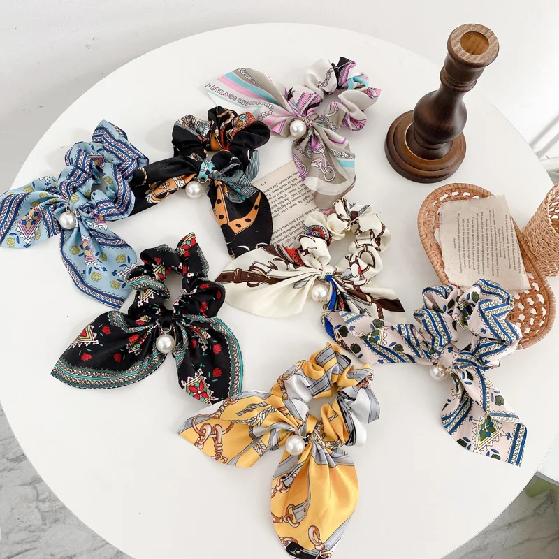 Интернет знаменитостей в минималистском стиле с цветочным принтом комплект