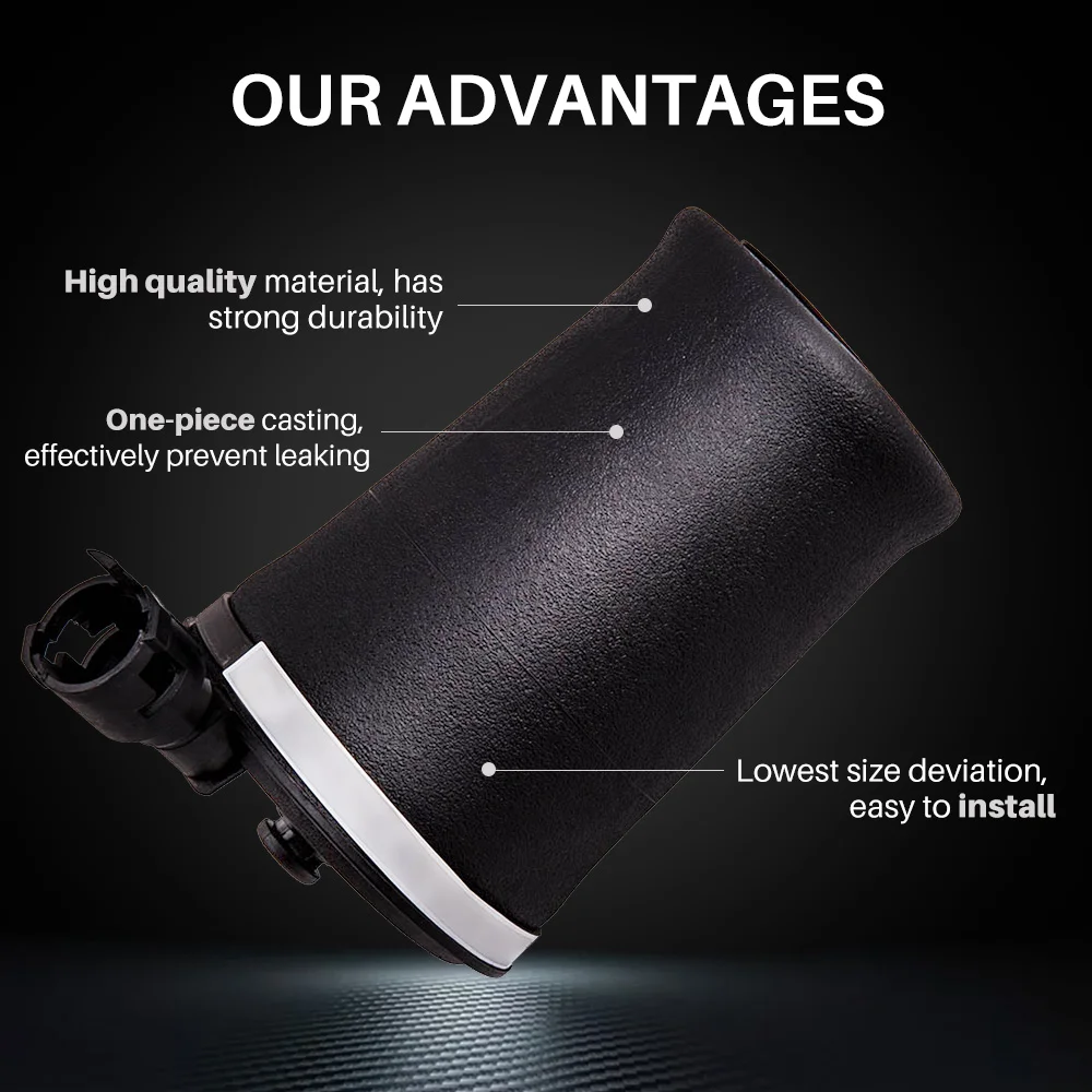 Пневматическая подвеска 2 шт. пружина для Mercury Grand Marquis задняя L/R 1992-2011