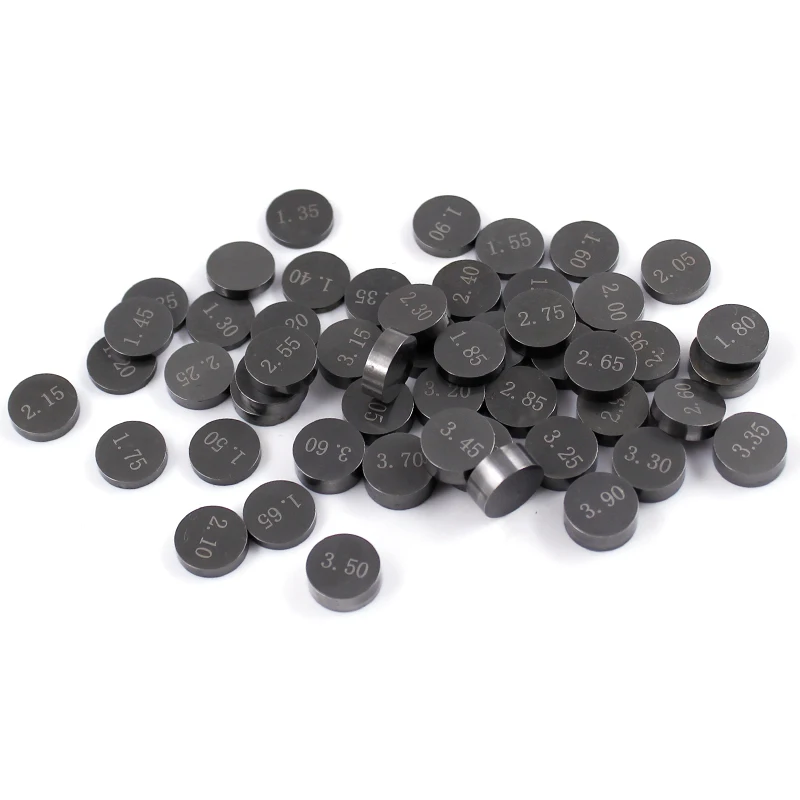 Комплект регулируемых клапанов для мотоциклов 9 48 мм прокладок Suzuki C109R C109RT DL1000