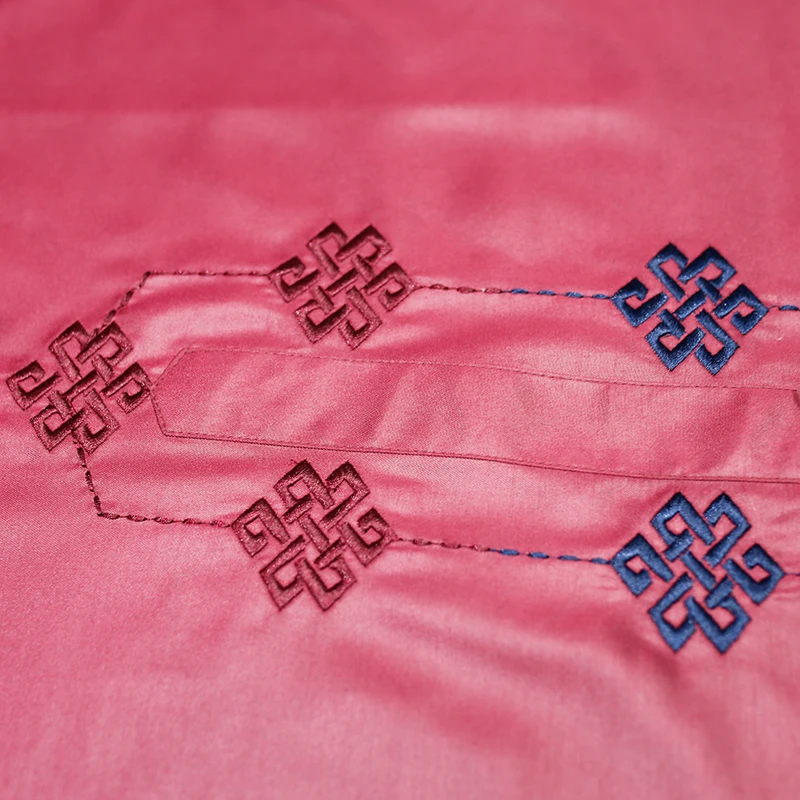 Мужская одежда в африканском стиле от Dashiki комплект из 2 предметов с рубашкой и