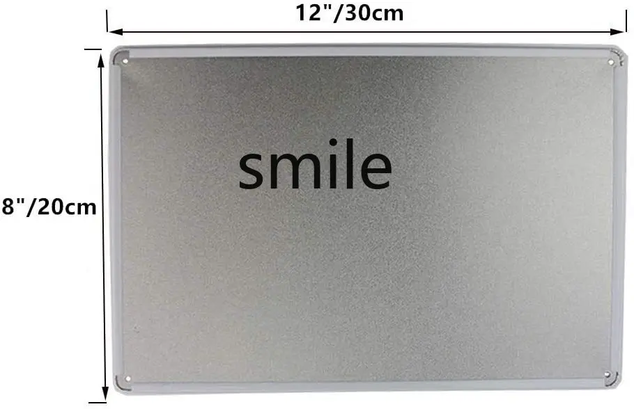 

Enter At Your Own Risk Metal Door Sign Metal Tin Sign Wall Decor Man Cave Bar Warning (Man Cave) 8" X 12" Inch Man Cave Sign