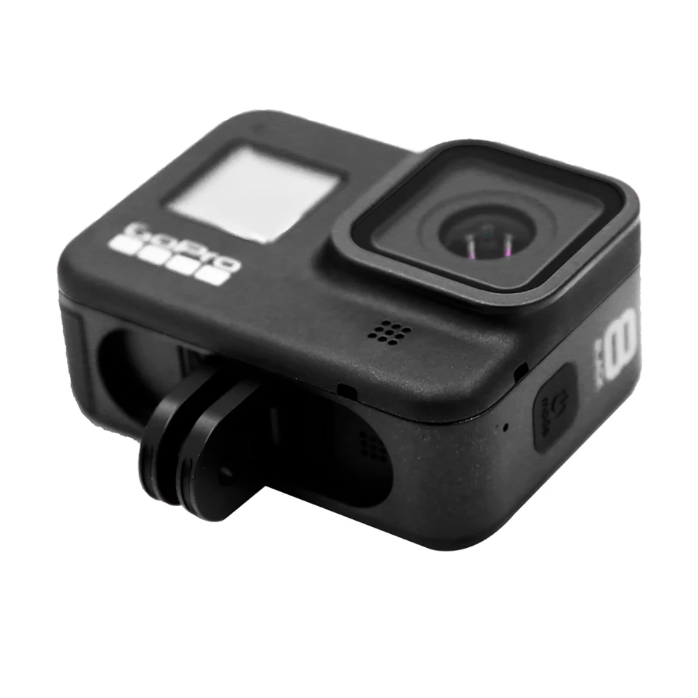 GoPro HERO 8 черная экшн-камера Профессиональная водонепроницаемая Спортивная камера 4K видео Cam Live Streaming Deportiva