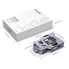 Приспособление для диагностики материнской платы QIANLI iSocket для iPhone 11, 11Pro Max, X, XS, XSmax