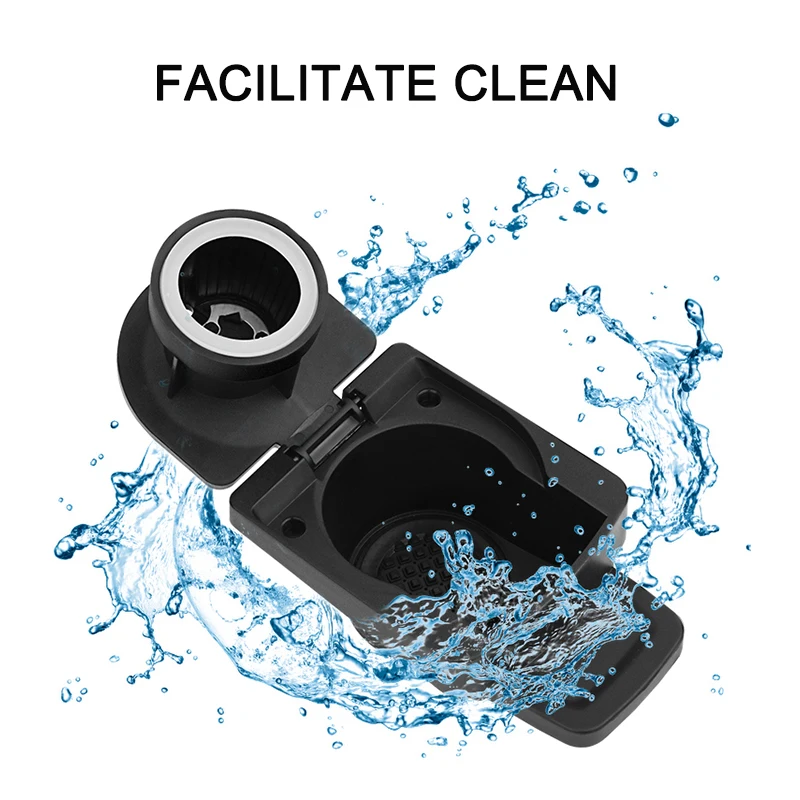 Капсульный адаптер для кофемашины Nespresso многоразовые аксессуары капсулы