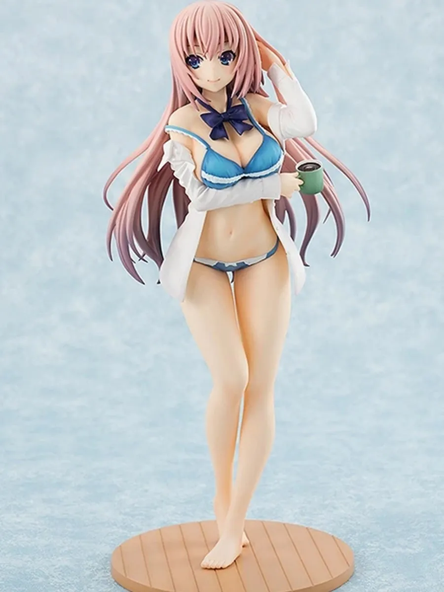 Сексуальная аниме красивая девушка купальники версия ПВХ платье взрослое