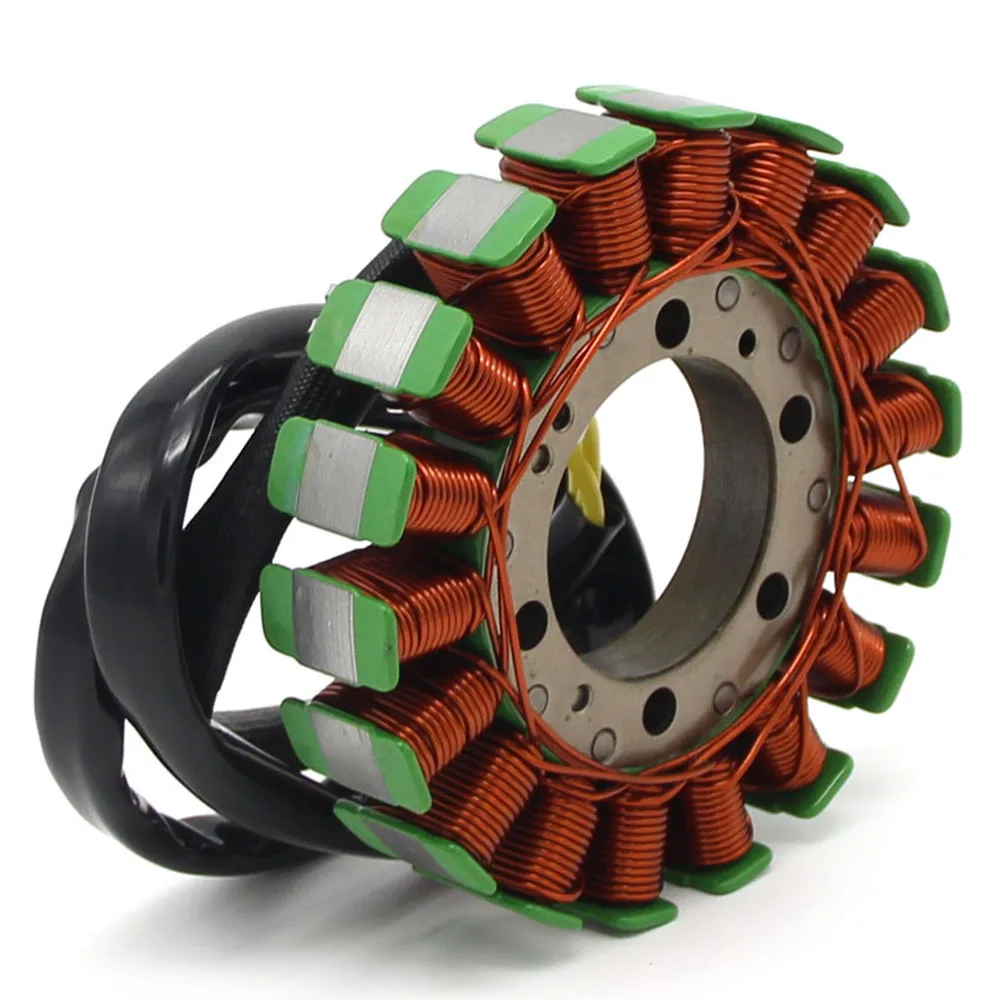 Статор двигателя Магнето генератор катушка статора зажигания Катушка Для Honda CB500S