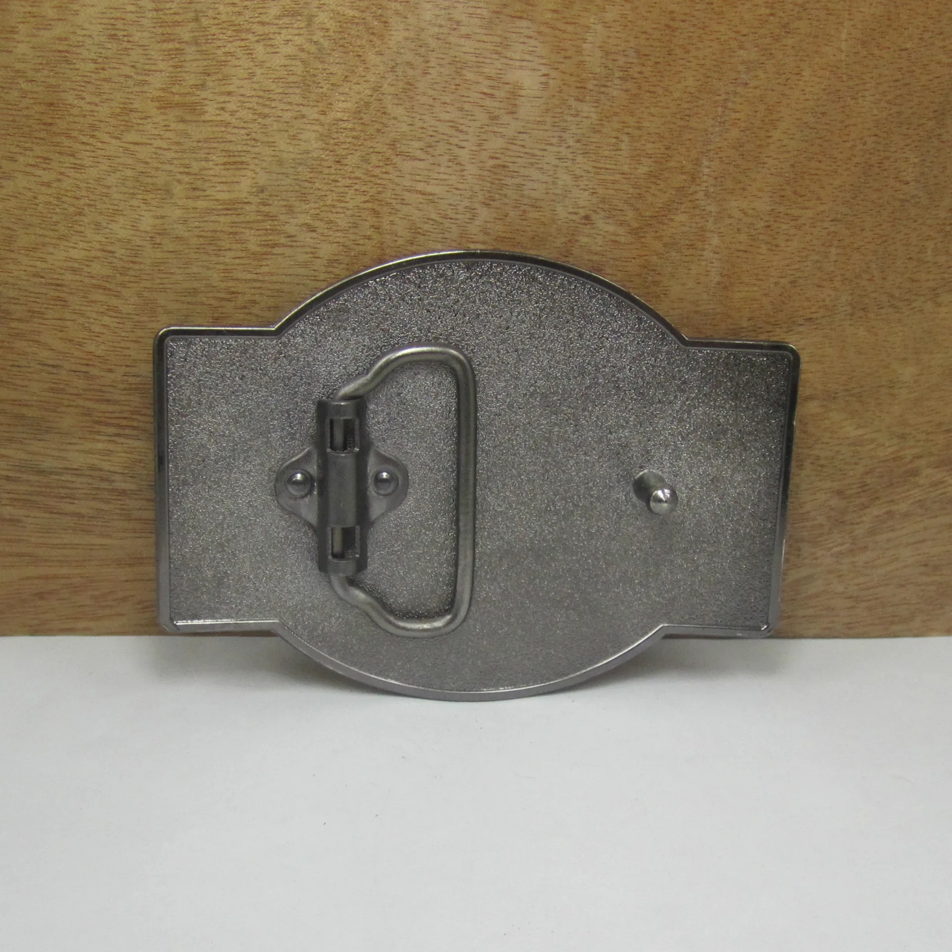 Металлические мужские пряжки для ремня в виде дракона серебряного цвета