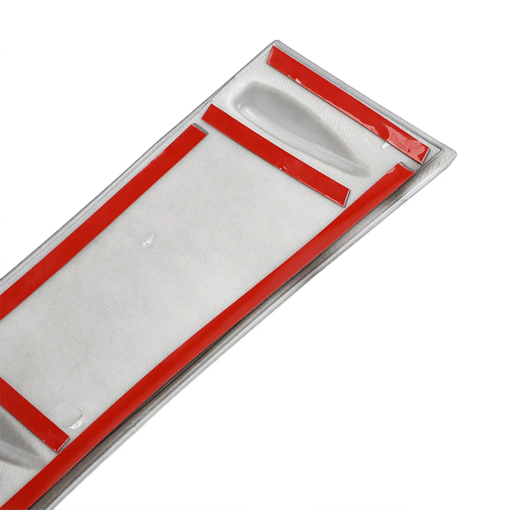 K-Автомобильный Черный задний фонарь крышка заднего фонаря отделка рамка для