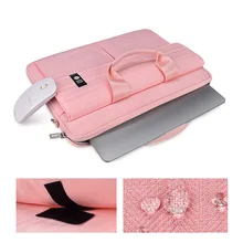 Laptop Shoulder Bags 15.6 for Macbook air 13 Dell Hp Lenovo Laptop Case 13.3 laptophoes 14 15.6 inch Notebook Computer Bag