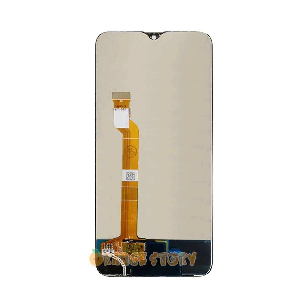 Новый сенсор стекло монитор в сборе Замена для Oppo A7 A7N AX7 AX7N A7X F9 Полный ЖК дисплей