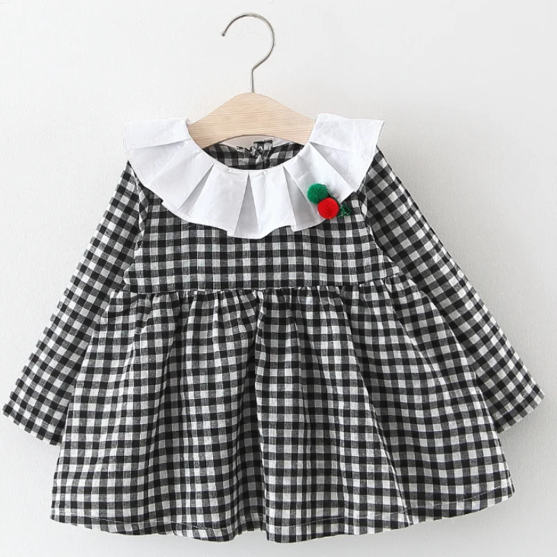 2020 хлопковая красная одежда принцессы для новорожденных девочек красное