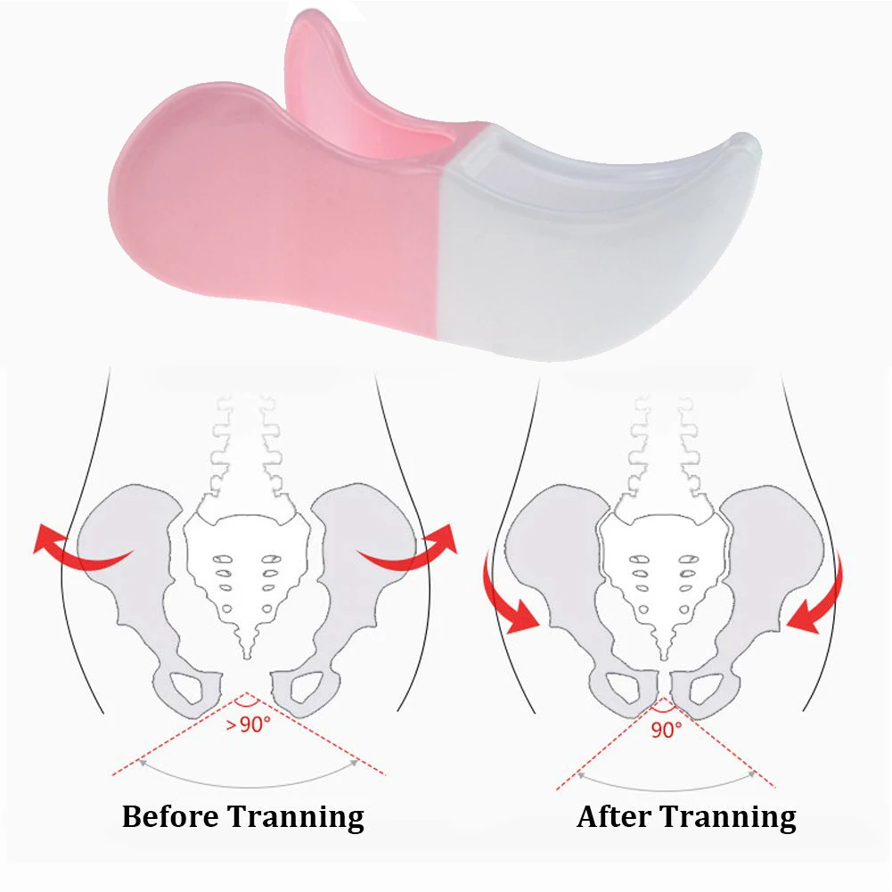Женский тренажер для мышц тазового дна внутреннего бедра бедер фитнес ягодиц