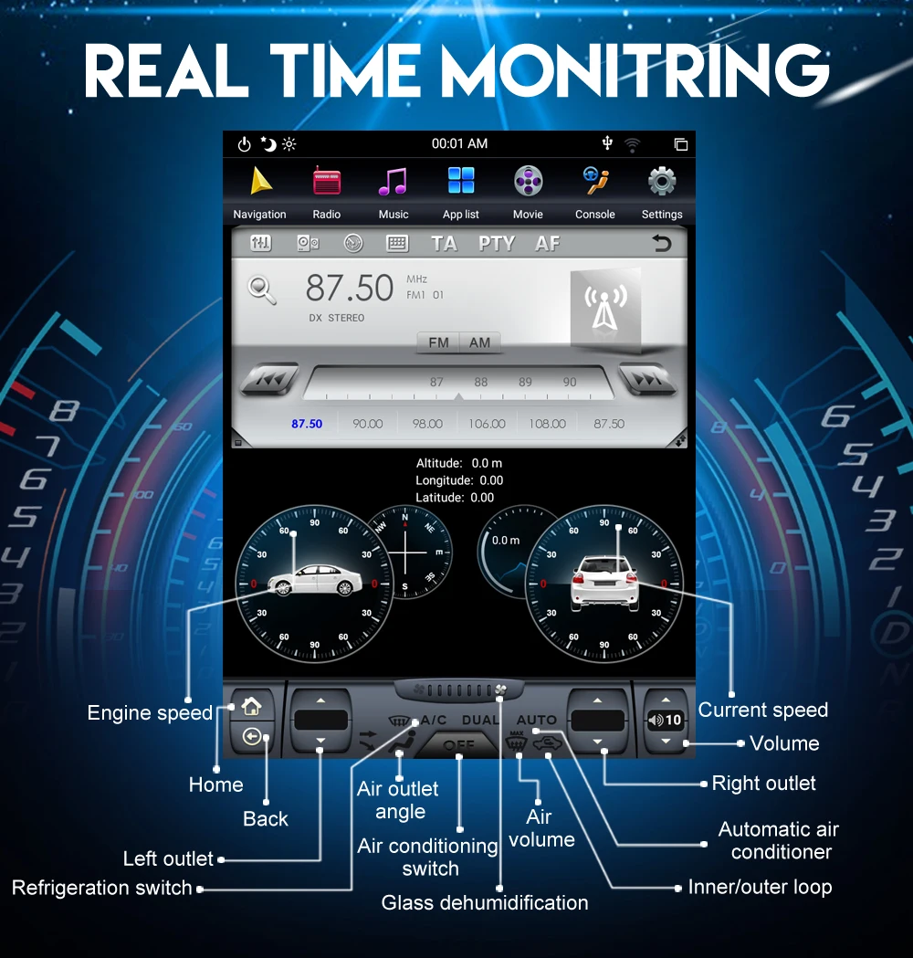 Tesla стиль автомобиля радио gps навигация для Chevrolet Captiva 2008 2009 2010 2011 2012 DVD 13,8 мультимедиа дюймов Android 1 din