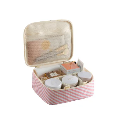 Многофункциональная сумка Органайзер для макияжа мужчин и женщин портативная