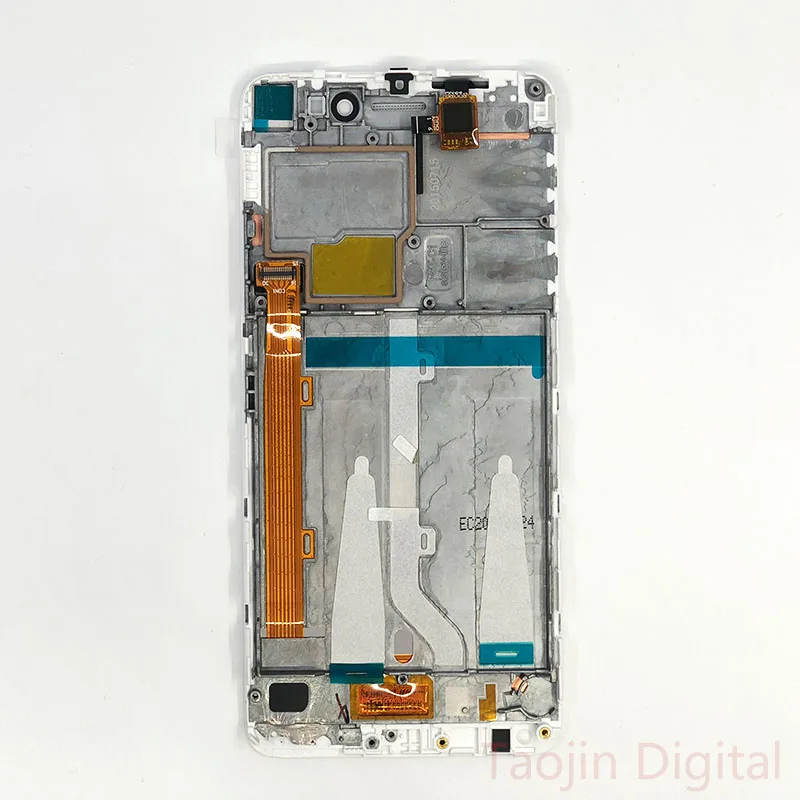 Сенсорный экран с дигитайзером для Lenovo S60 S60W S60T S60A сенсорное стекло ЖК дисплеем в