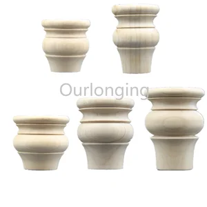 14 шт. Твердые Woode мебельные ножки, сменные ножки, протекторы для кофейного столика, угнетателя, дивана, телевизора, стойки 6080100120 мм