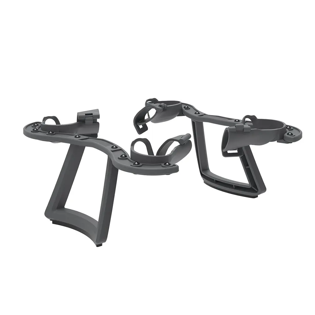 

2In1 Landing Gear Arm Bracer Protective Guard For DJI FPV Drone Arm Bracers Strengthening Heighten Landing Gear