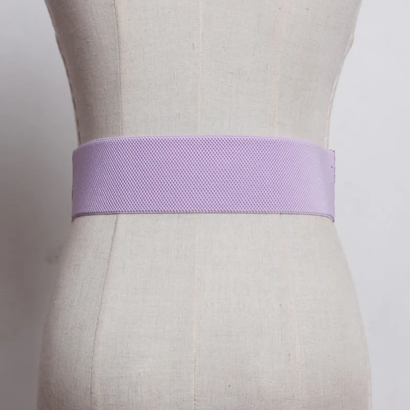 Весна 2020 горячая Распродажа новые модные корсетные ремни для женщин однотонный