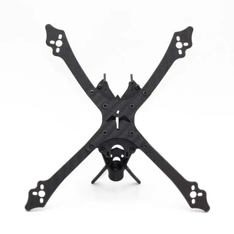

41Grams HGLRC Arrow3 152mm Carbon Fiber Hybrid Frame Kits 4mm Arm for RC FPV Racing Freestyle 3inch 4S 6S Drones