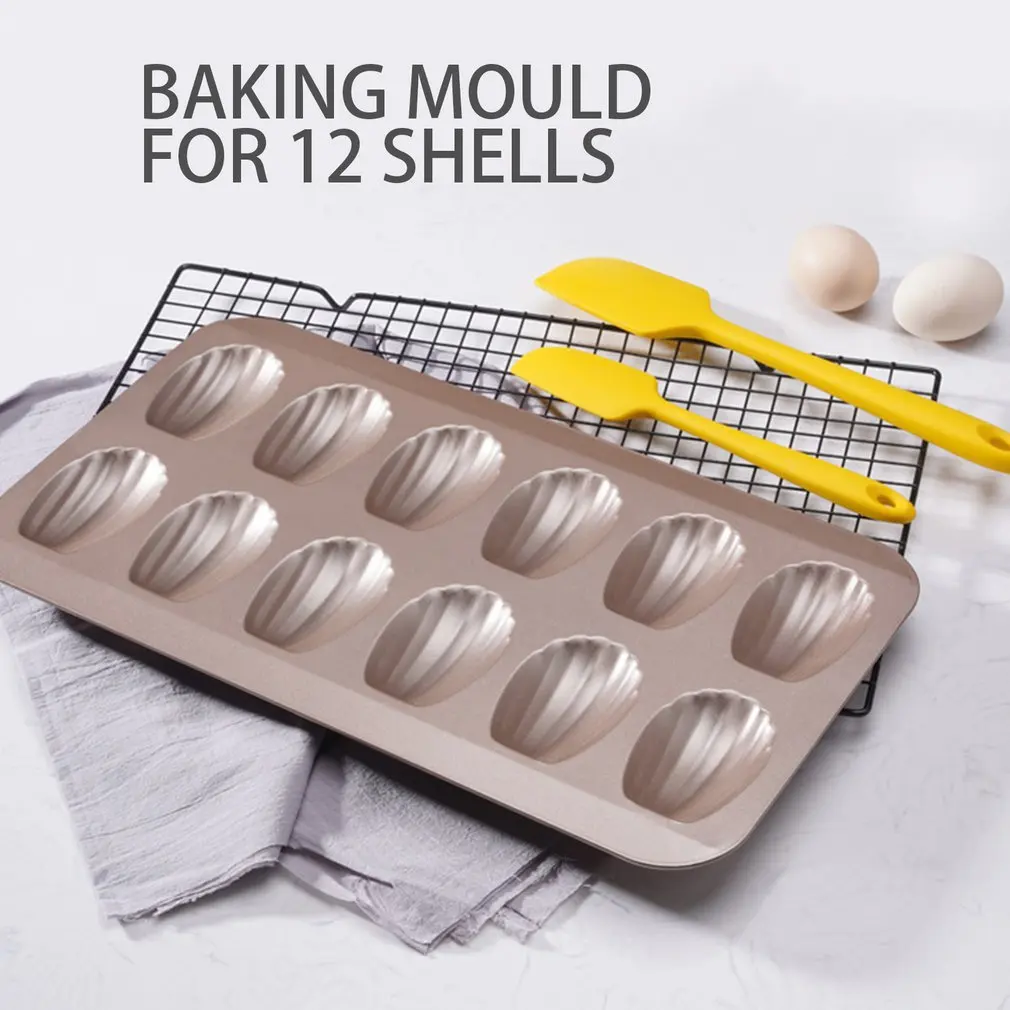 

Форма для выпечки из углеродистой стали, не прилипающая