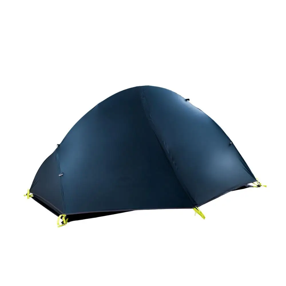 Naturehike Велоспорт рюкзак Палатка Сверхлегкий 20D/210T для 1 человека Кемпинг палатка