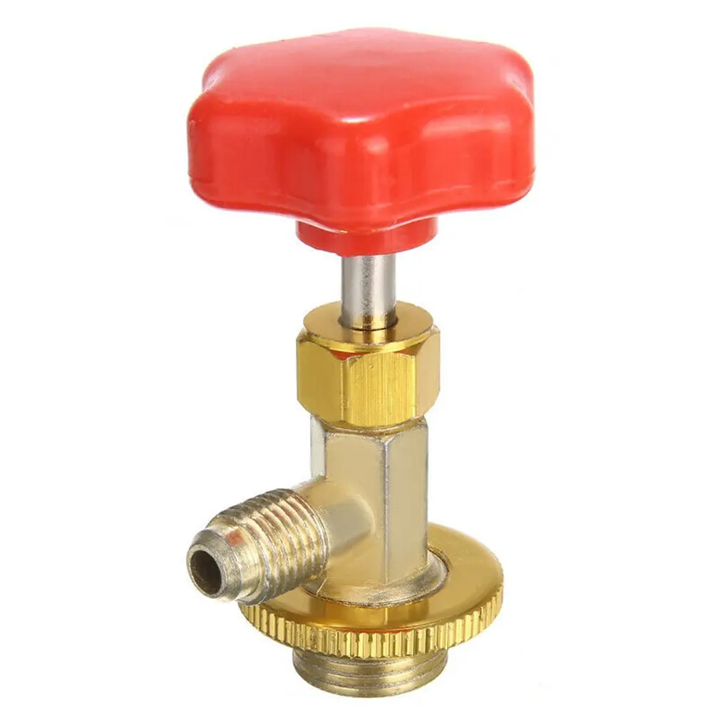 

Open Valve r134a Refrigerante Bottle Opener Air Conditioner Tools Refrigerant Can Opener CT338 339 R12 R600A R22 R134A