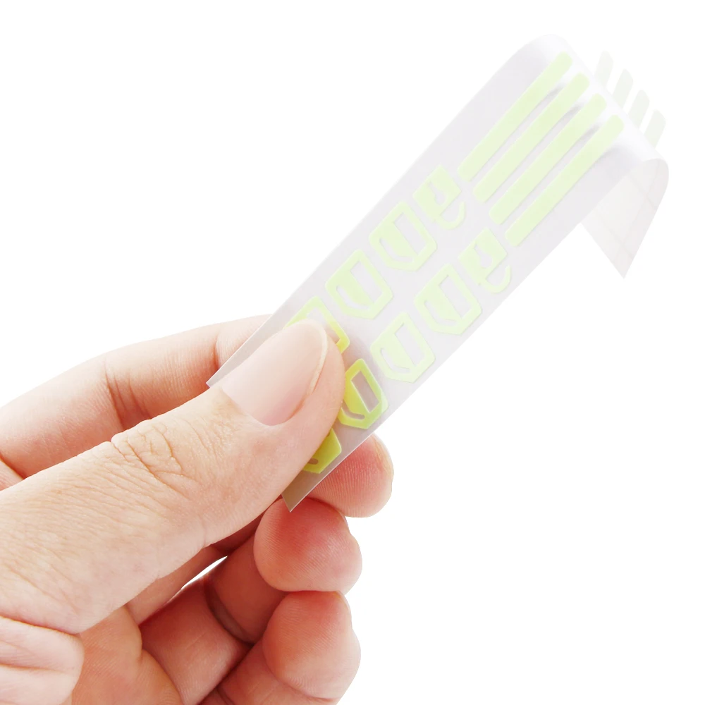 Автомобильная наклейка автомобильный переключатель окна светящаяся для Chevrolet