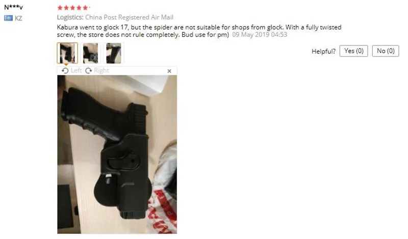 Охотничий IMI кобура для Glock 17 19 правая рука ремень петля лопастная Платформа тактический пистолет кобуры с журналом клип чехлы