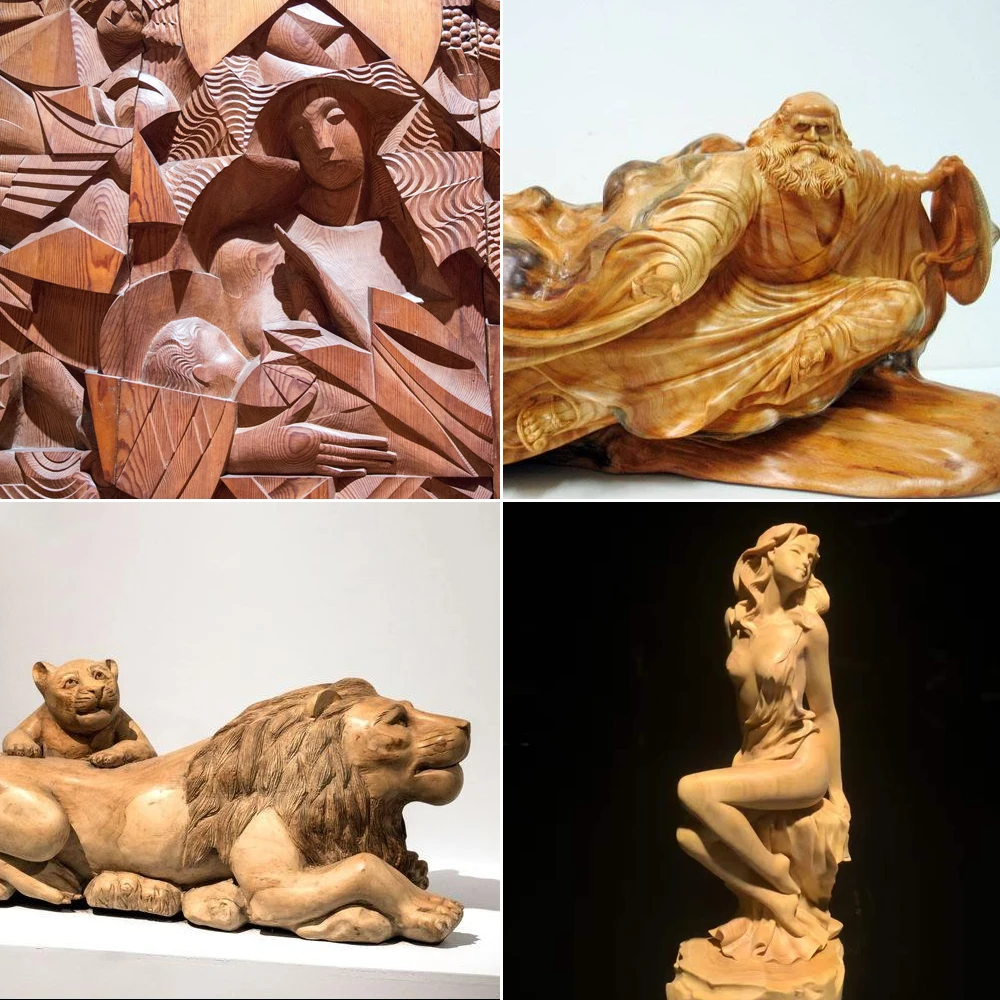 

New Hand Tools Wood Chisel Carving Tool Set Furniture Wood Carving Tool Electric woodworking chisel + 5 cutter heads + wrench