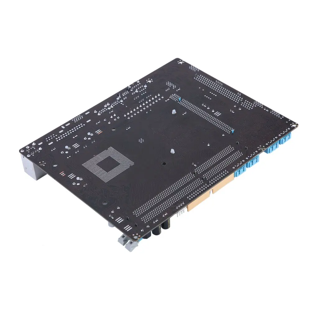 Высокая совместимость P45 компьютер Gigabit Ethernet материнская плата 771/775 двойная DDR3