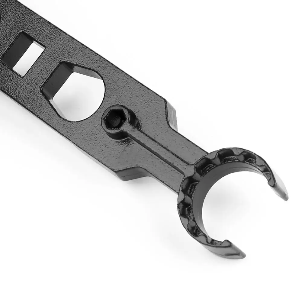Тактический Тип AR15 M4 стальной ключ Gunsmithin Охотничьи аксессуары Combo RifIe Multi Tool