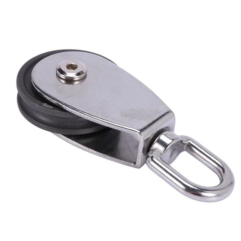 

Fitness Pulley Loading Pin Lifting Triceps Rope Machine Workout Adjustable Length Home Gym Sports Accessories