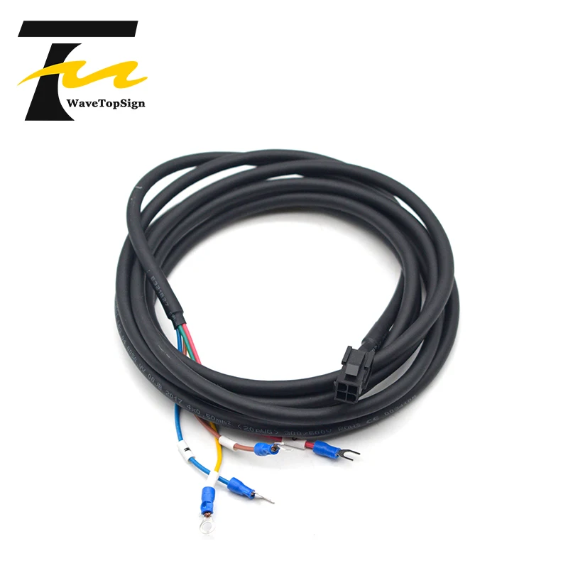 delta servo motor b2a2 series encoder connection cable asd b2en00035 power supply cable free global shipping