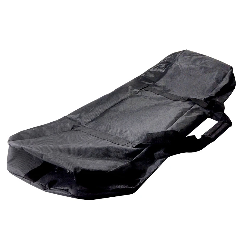 

New Sale 1Piece 112cm Black Off-Road Skateboard Bags Oxford Fabric Longboard Bags Backpack Electrical Skateboard Longboard Bags
