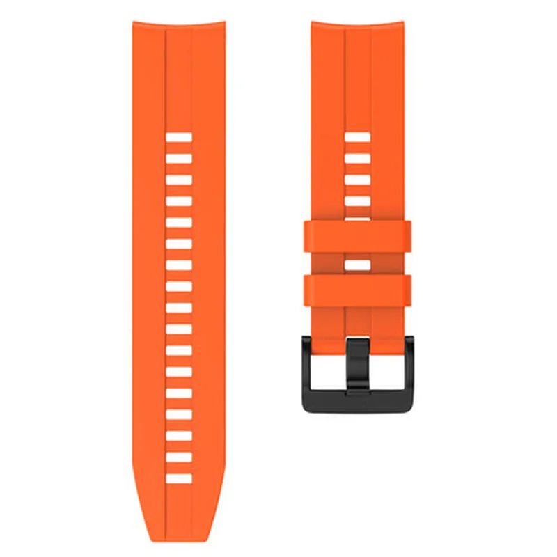 Silicone Watch Strap For Huawei GT 2e Bracelet Band Sport Wrist GT2 / 46mm Wristband Honor Magic 2 | Электроника