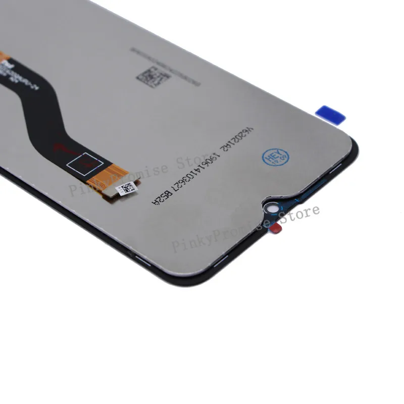 Протестированный 6,2 ''для samsung Galaxy A10s ЖК-дигитайзер A107F/DS A107 дисплей сенсорный экран дигитайзер для samsung A10S ЖК-дисплей
