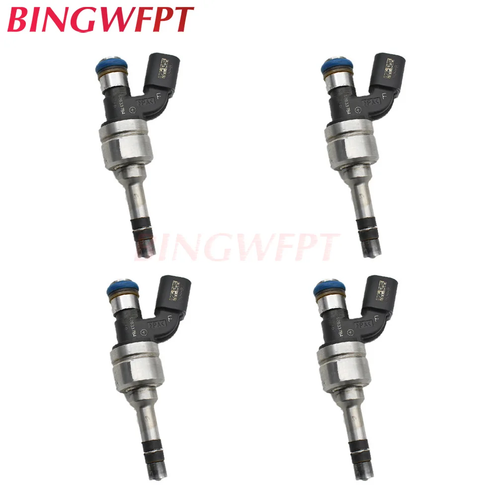 

4PCS High Quality Auto Parts FUEL INJECTORS NOZZLE 12633784 for Buick FOR Chevrolet FOR GMC