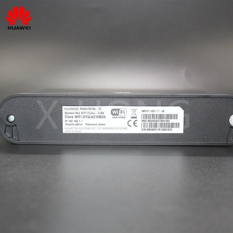 Unlocked Huawei b310 B310s-22 4G LTE 150Mbps wireless router 4g wifi router 4g lte router wifi PK E5186 B593 B315