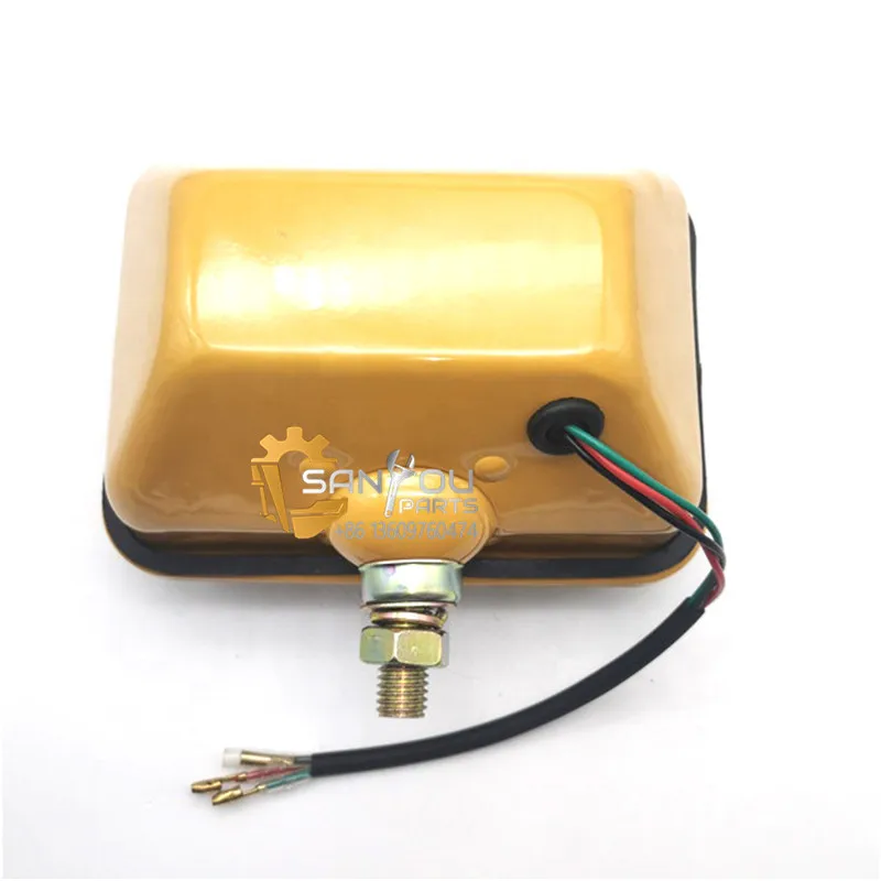 PC200-5 PC160LC-7E0 PC200-8 24V Сталь квадратный светильник 203-06-56140 21T-06-32810 2030656140 для