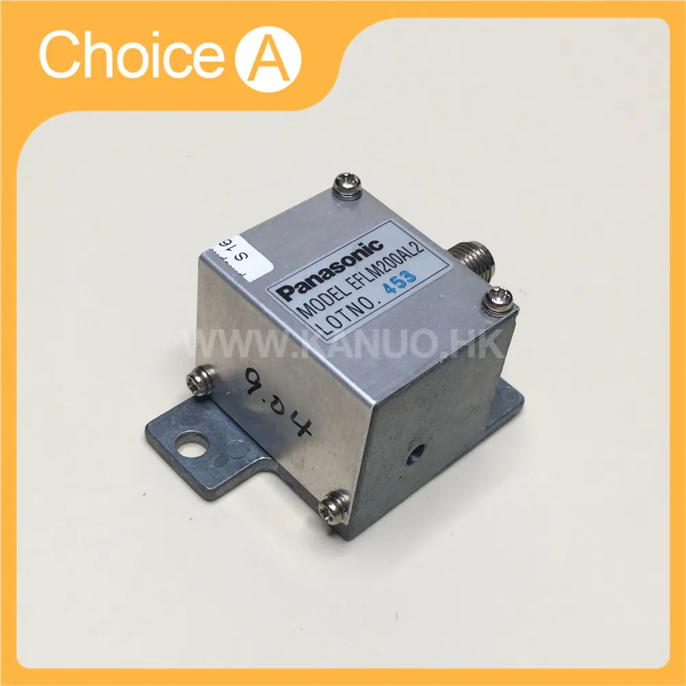 EFLM200AL2 Crystal AOM для Fuji Frontier 550 570 570R 590 цифровая машина для минилаборатории б/у оригинальная AOM