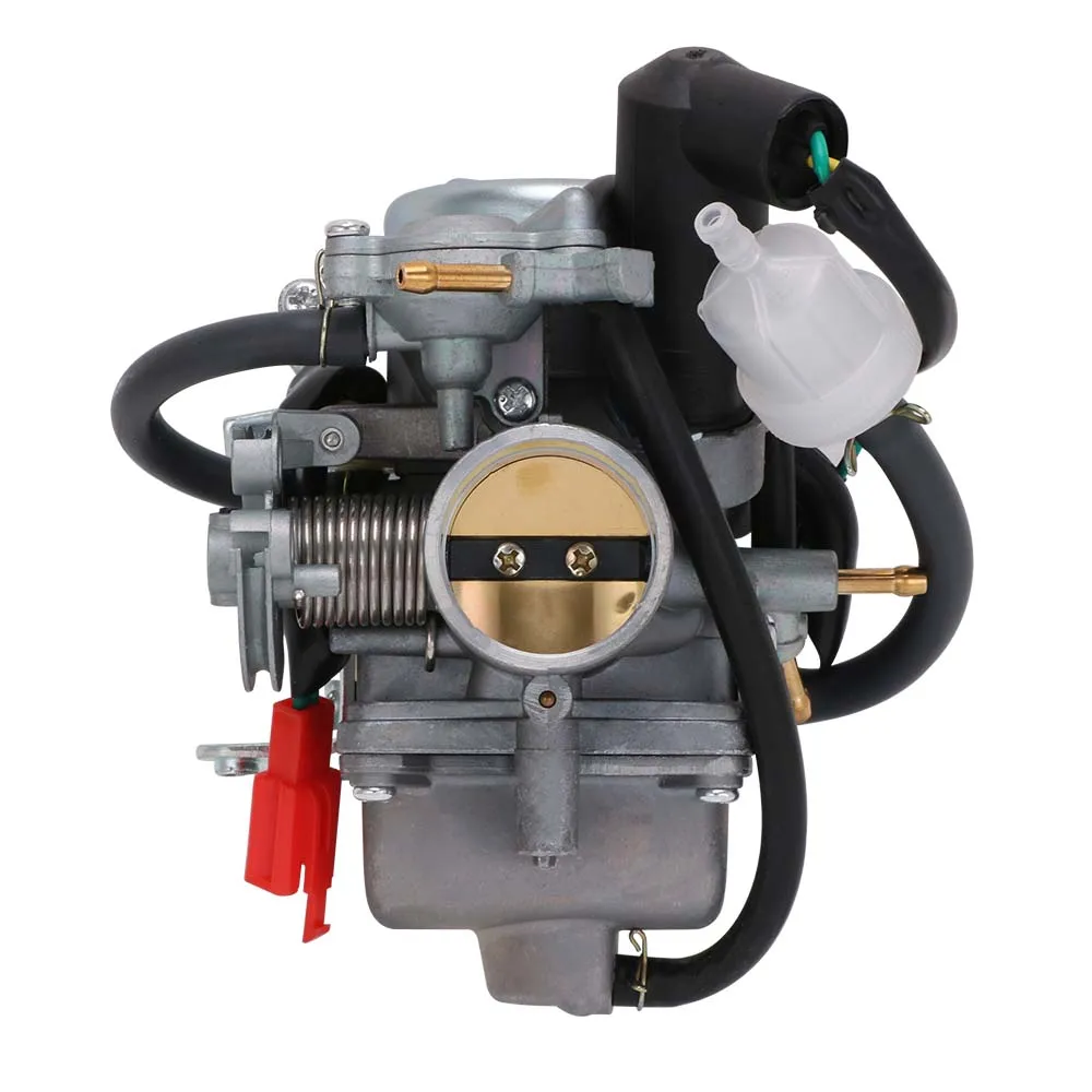 

Карбюратор для HONDA Elite CH250 1986-2008 CH250 1985-1988 CFMOTO CF250, скутер, мопед, КАРБЮРАТОР