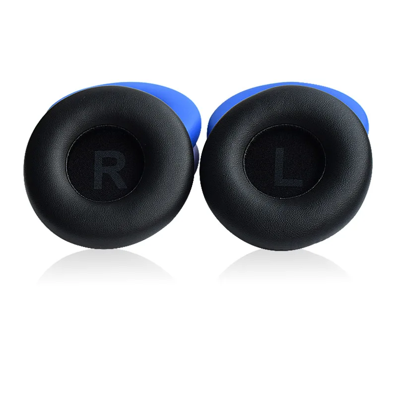 Suitable for JBL T450 Earphone Cover Tune600 T500bt Sponge Earmuff General 70mm Round Leather | Электроника